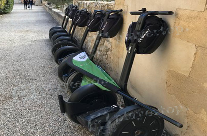 segway aix en provence